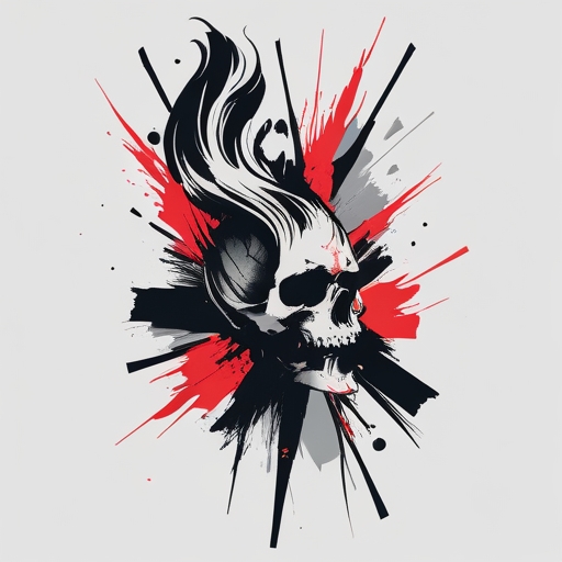 Wraith’s Breath Tattoo idea