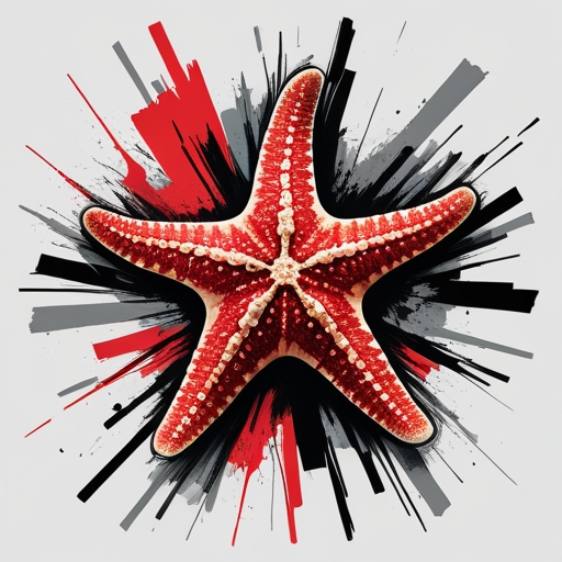 Starfish Tattoo idea