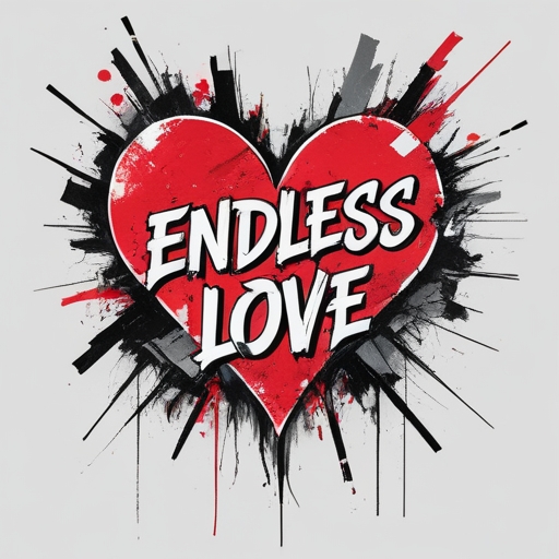 Endless Love Tattoo idea
