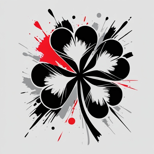 Clover Tattoo idea