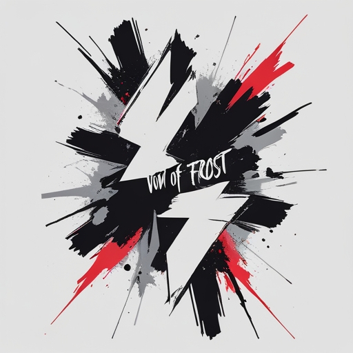 Vow of Frost Tattoo idea