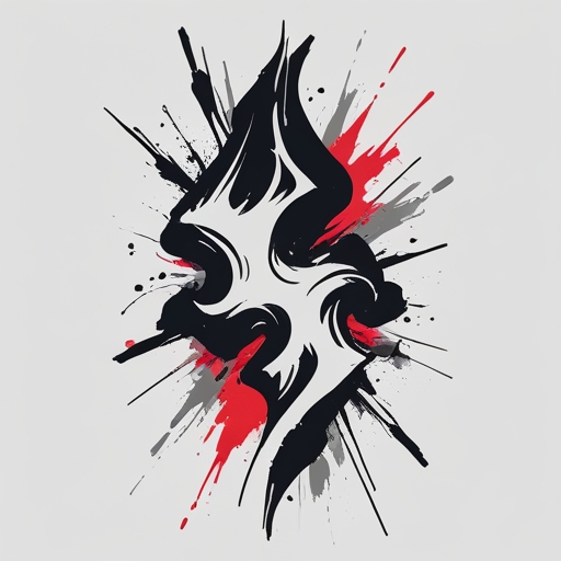 Soul’s Ember of Eternal Storm Tattoo idea