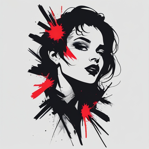 Temptress Tattoo idea