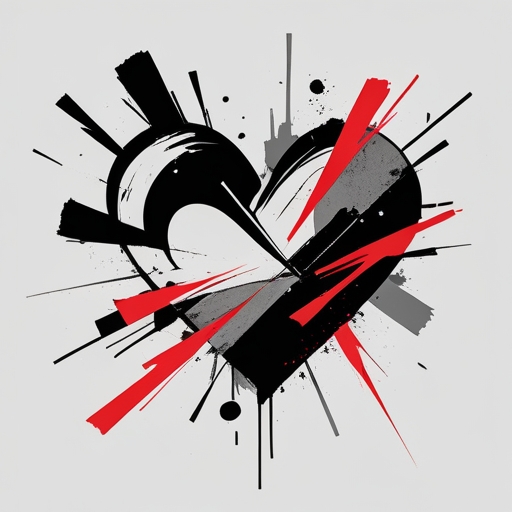 Crimson Heart’s Echo Tattoo idea