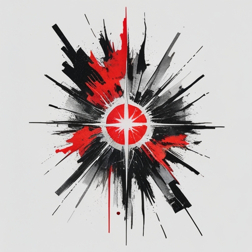 Divine Light Tattoo idea