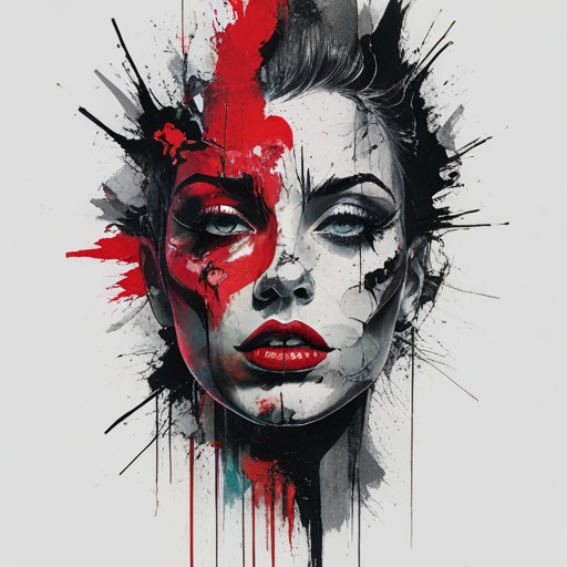 Whispers of Blood Tattoo idea