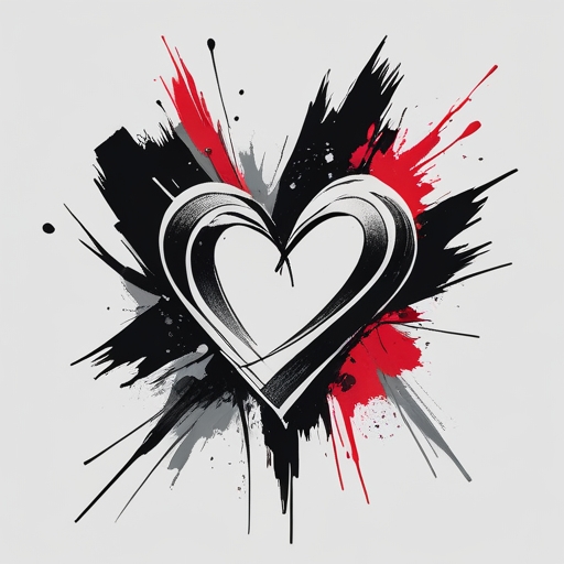 Whispers of Eternal Love Tattoo idea