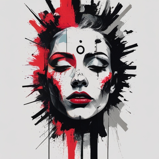 Vow of Silence Tattoo idea
