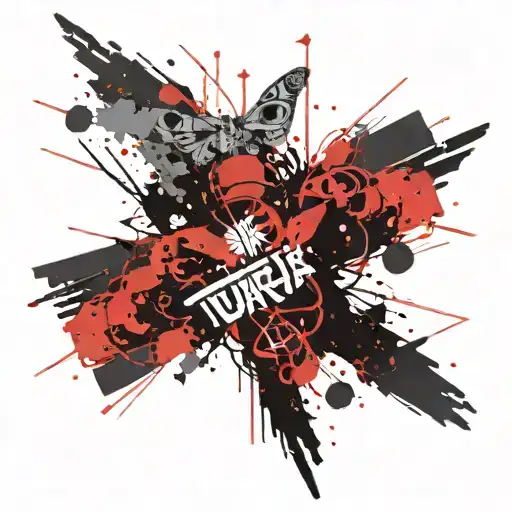 Imagine Flying In Tuff Times New Roman