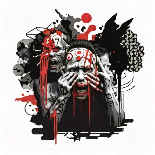 See No Evil Speak No Evil