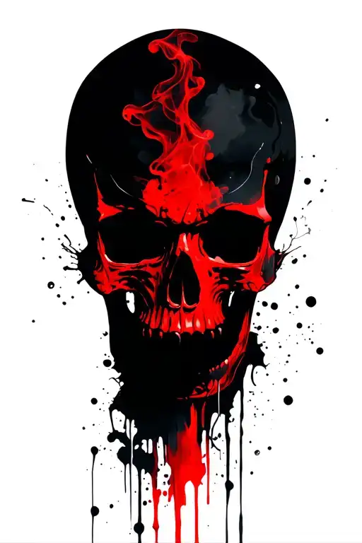Skull Smoke