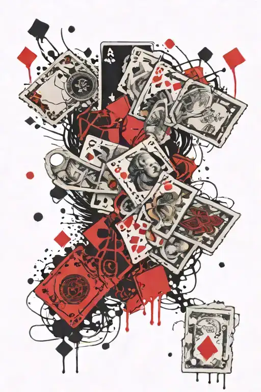 Cards And Money