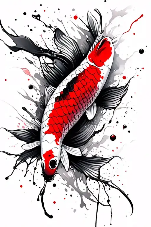 Koi Fish