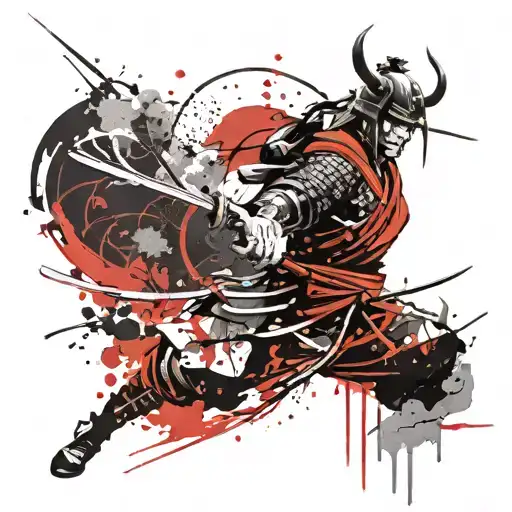 Samurai Warrior