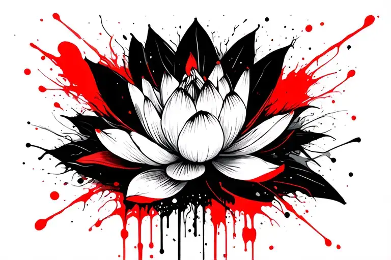 Lotus Flower