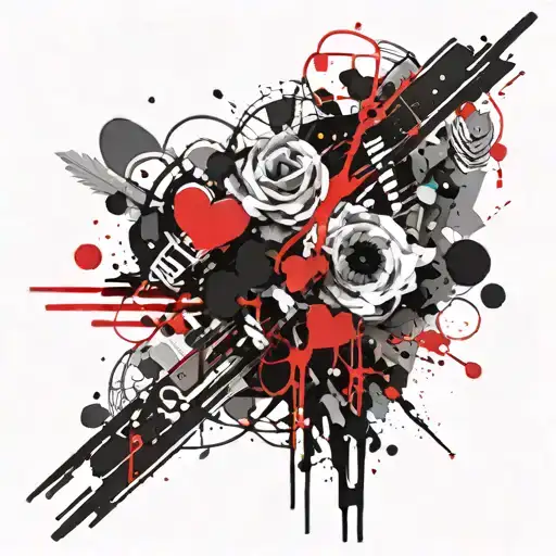 Something That Shows Love And Creativity