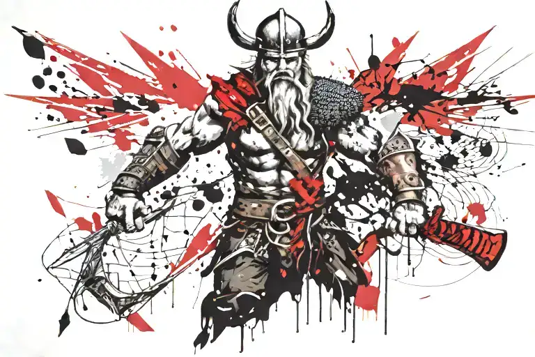 Sull Viking Warrior