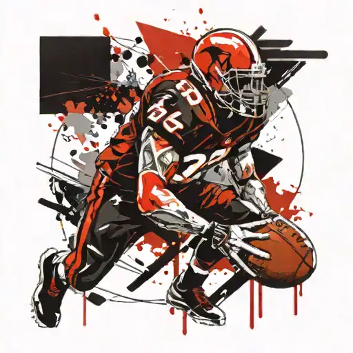 American Football And Electric