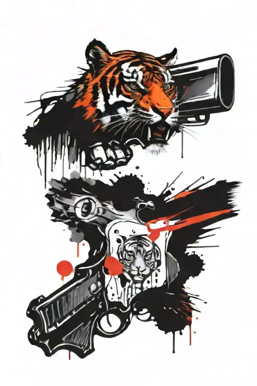 Tiger Shotgun