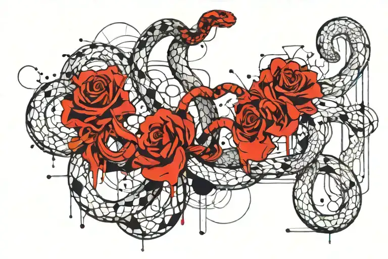 Snake Serotonin And Dopamine Chemical Structure