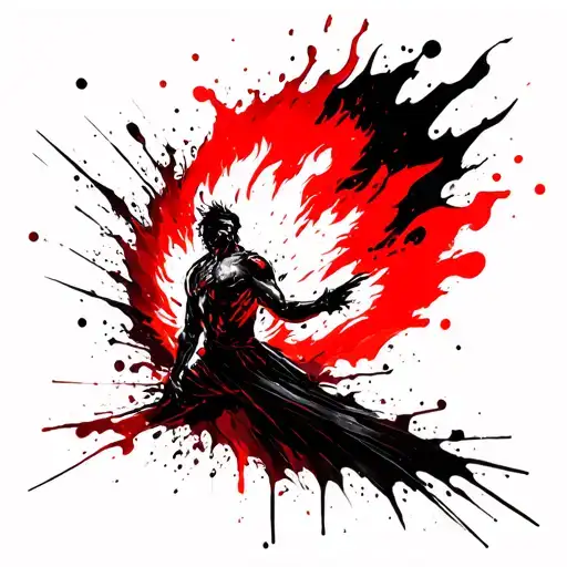 Prometheus Giving Fire