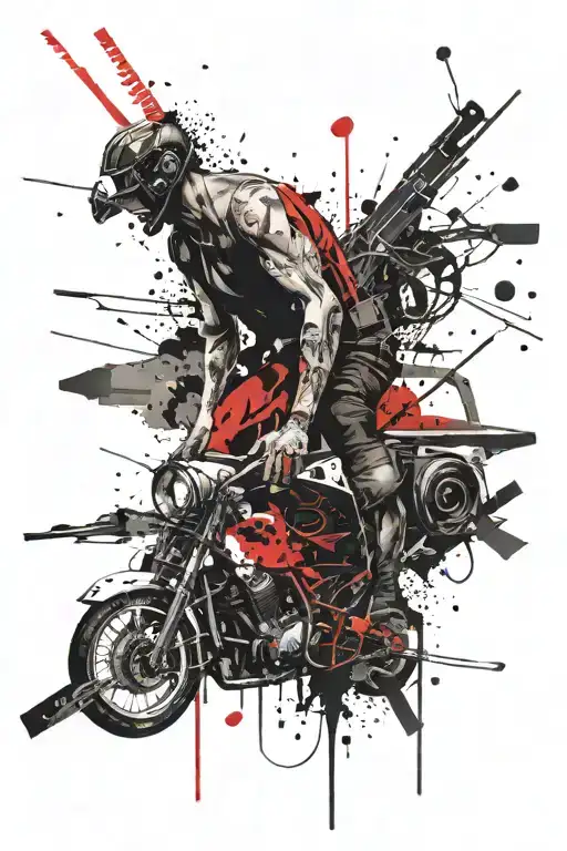 Creative Design Combining