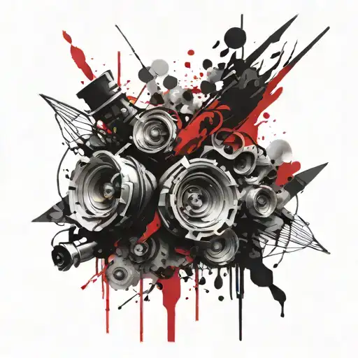 Something That Shows Love And Creativity