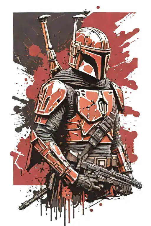Mandalorian Star Wars