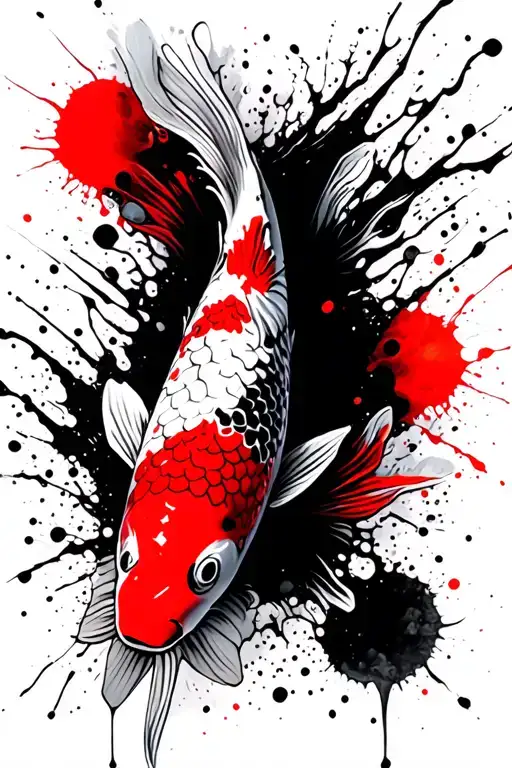 Koi Fish