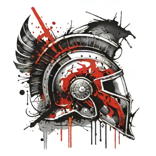 Spartan Helmet