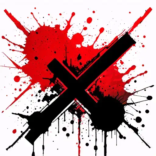 Army Chemical Symbol Mixed