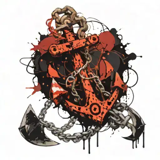 Anchor & Chain