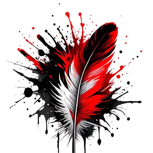 Native Feather