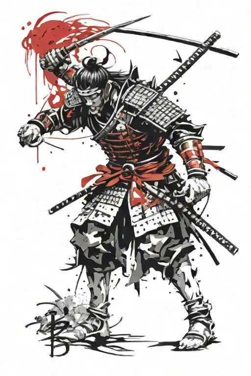 Samurai Warrior