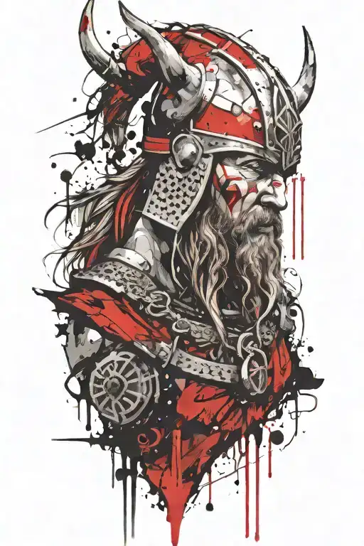 Viking Warrior