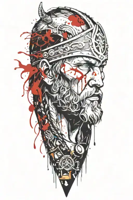 Viking Warrior