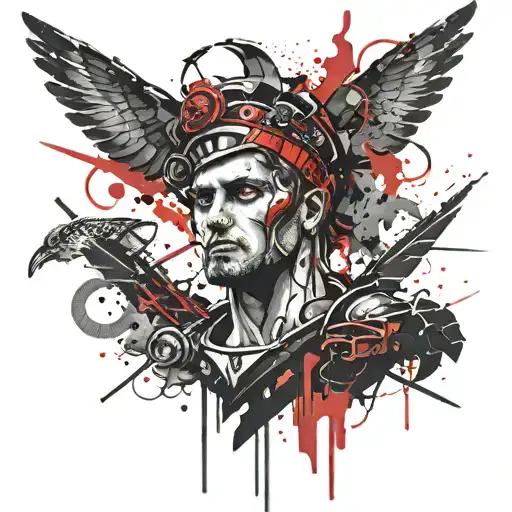 Roman Mythology Inspired