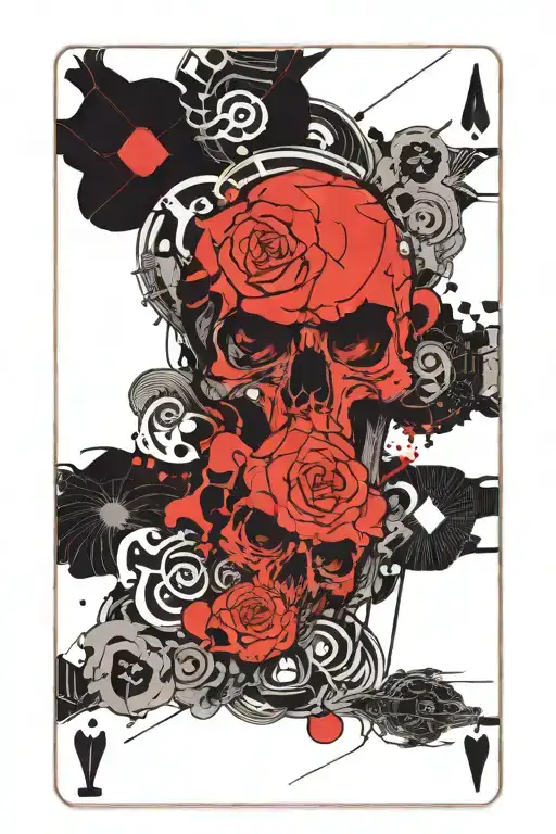 Dear Viking Famili Card Deck