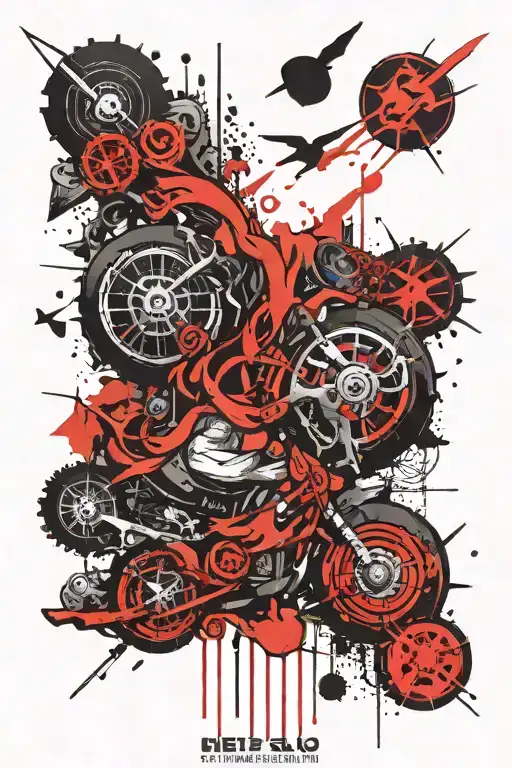 The Road To Heaven Is Hell And The Road To Hell Is Heaven