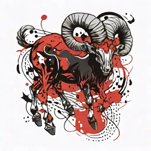 Zodiac Sign Aries
