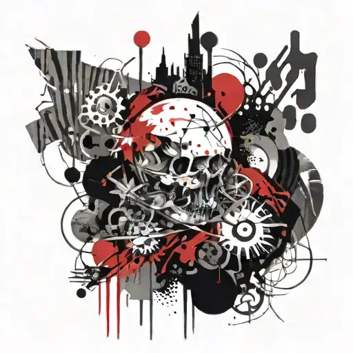 Bravery Aesthetic Power