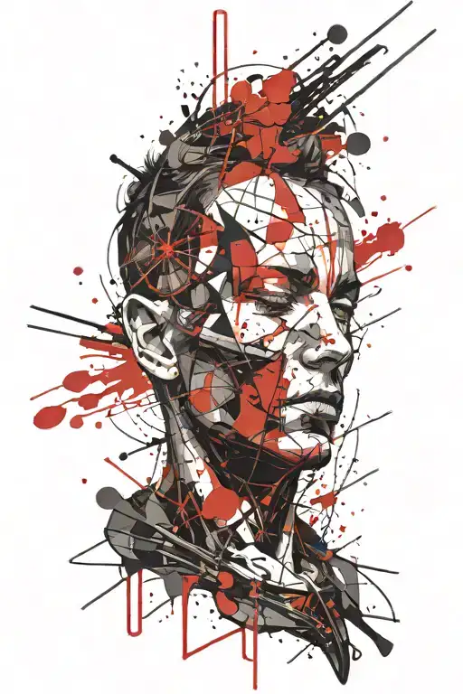 Broken Body And Mind