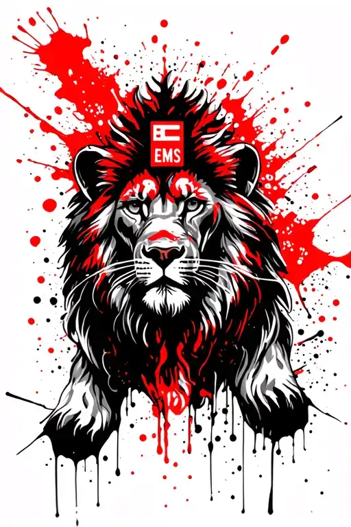 Ems Lion Paramedic