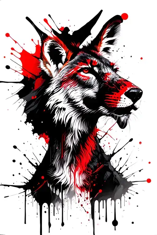 Animals Of The Forest