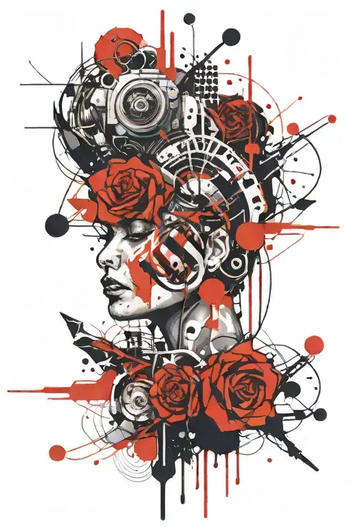 Make A Charismatic Tattoo With Esra Umay Space Names