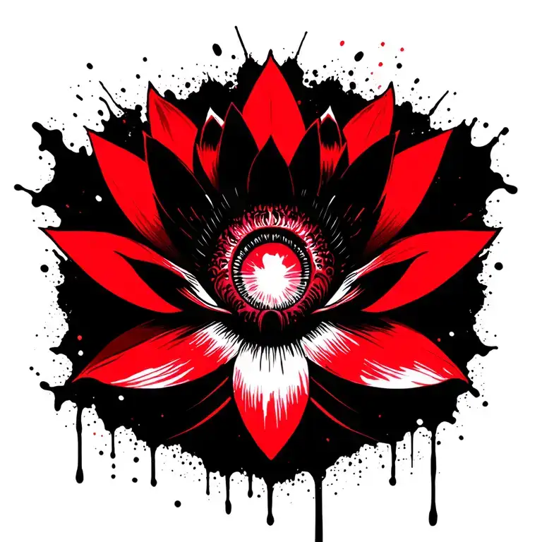 Lotus Third Eye Awakening