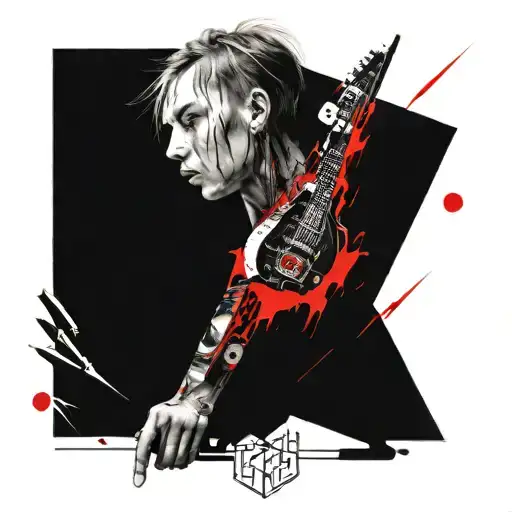 Spiritual Journey With Music Themed