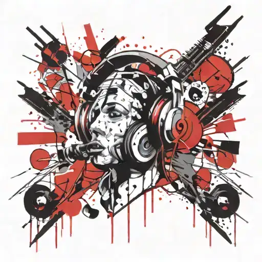 Travel In Thoughts While Listening To Music