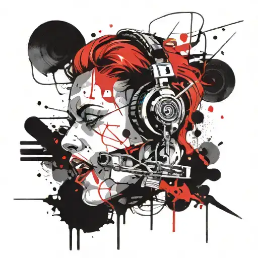 Travel In Thoughts While Listening To Music