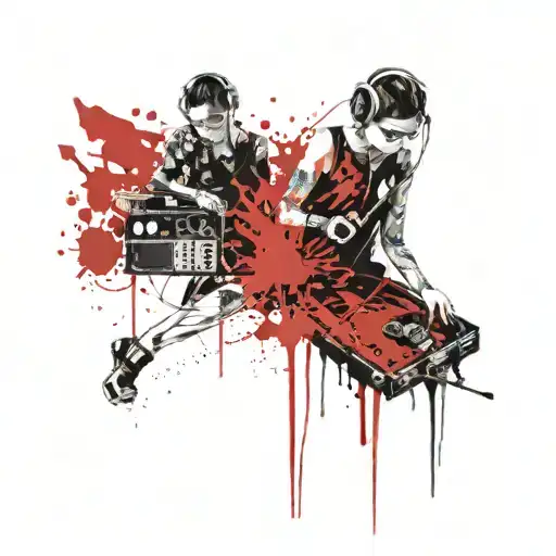 Travel In Thoughts While Listening To Music